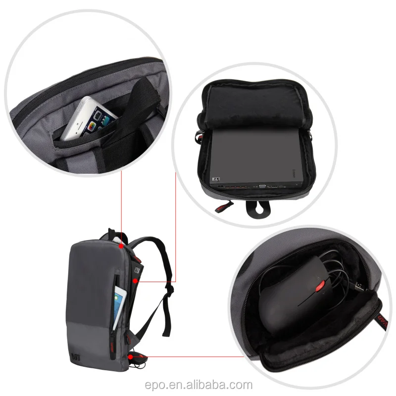 School Branded Laptop Backpack,Ultra Slim Laptop Backpack For Men Buy