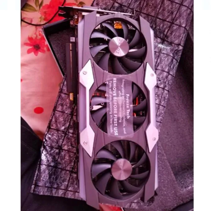 1/24購入・保証付☆ZOTAC Geforce GTX 1080Ti AMP の+spbgp44.ru