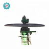 No Template Irregular Dished Heads Edge Forming Machine and Tank Dish End Flanging Machine