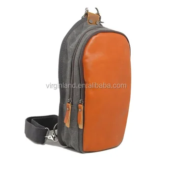 name brand sling backpack