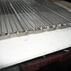stainless steel chain driven wire mesh belt conveyor