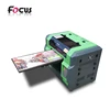 We all choose digital UV flatbed printing machine for metal cans