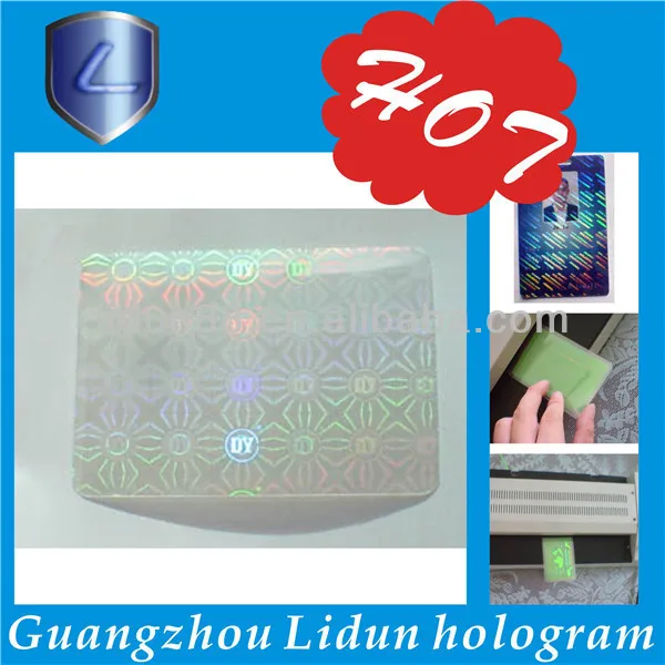 customized offset printing card film, full color offset printing pvc card