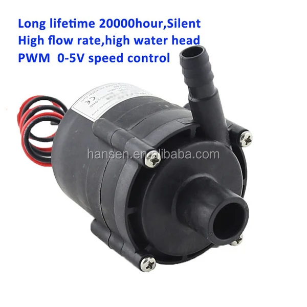 Brushless Dc Centrifugal Pumps,12v Dc Mini Submersible Motor Water Pump