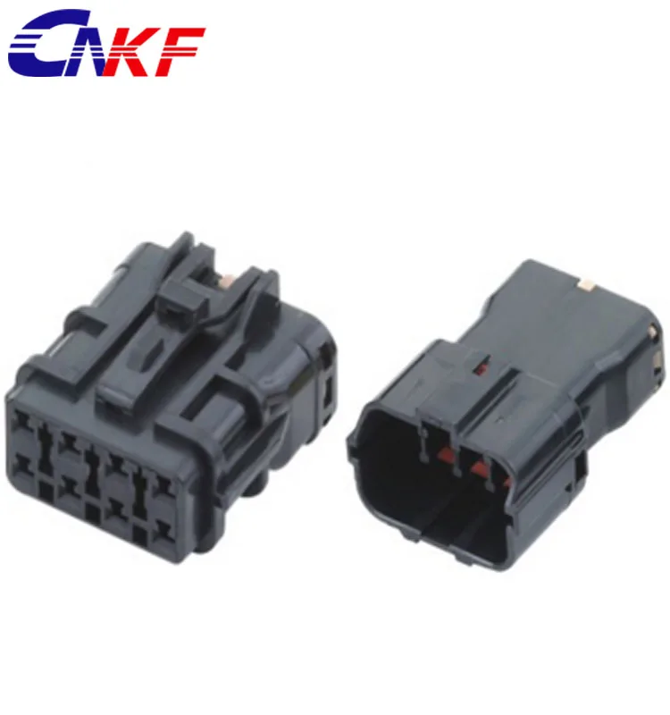 Mg610339/mg630345 Ket Swp Series 8 Pin Plug Waterproof Connectors Buy Ket 8 Pin Male Female