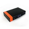 Good quality GTMEDIA V8 NOVA MPEG-4 set top box I-K-S FTA with PowerVu PVR
