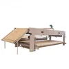 Cross Lapper usd for cotton comforter production line