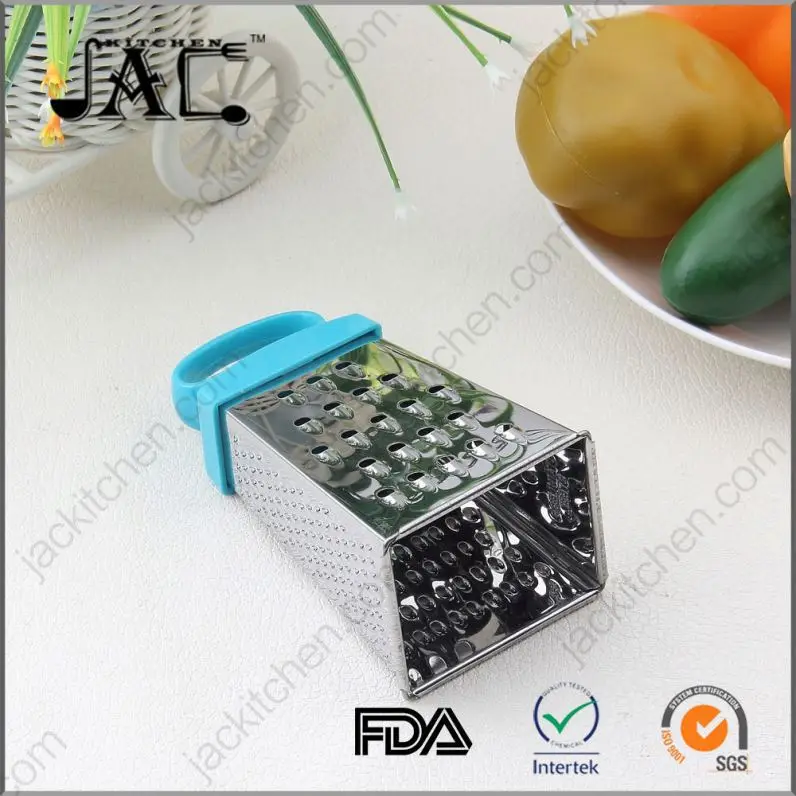 Commercial Flexible 4 Side Stainless Steel Kitchen Grater