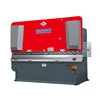 WF67Y-400T/4000mm Hydraulic plate press brake , Multipurposeful and industrial metal bending machine for metal sheet and steel