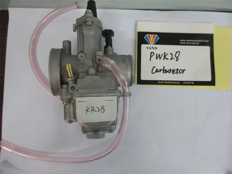Fit for Racing bike CNC plunger PWK Motorcycle carburetor