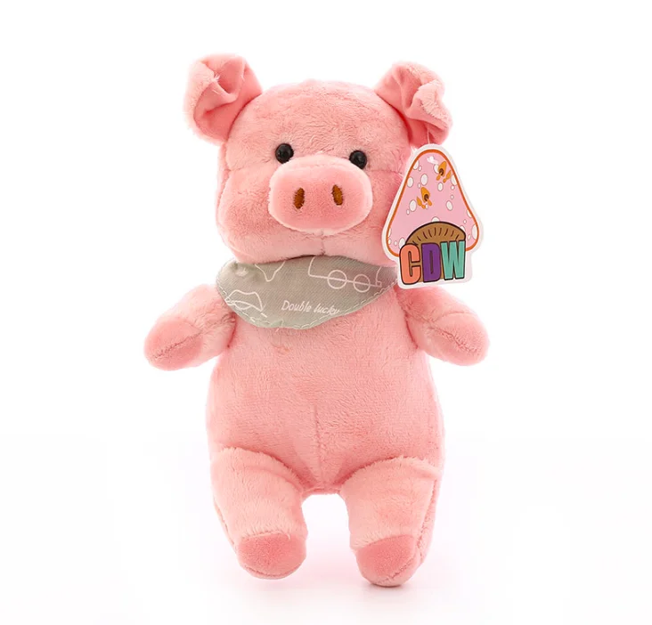 small pig plush