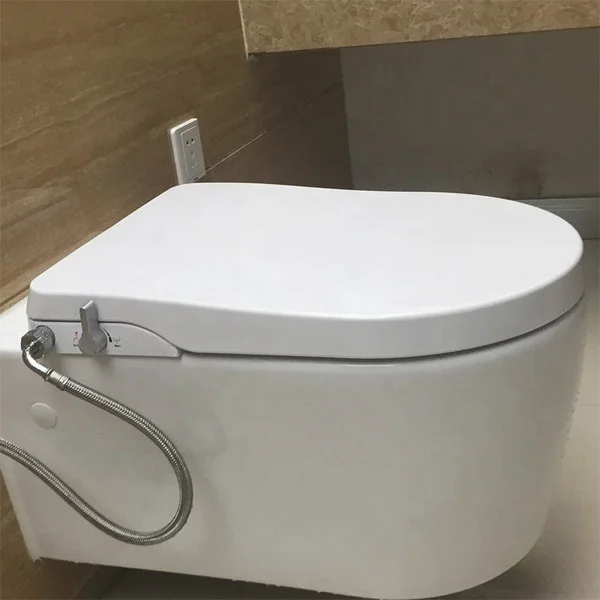 Japanische Mopse Toilette Doppelter
