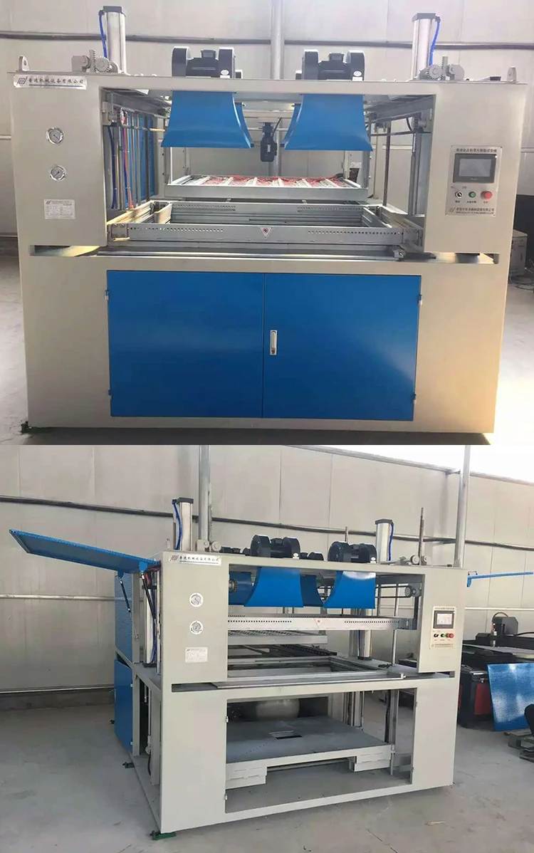 Ce Certified Auto Bumpers Body Making Vacuum Forming Machinery Buy
