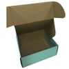 Tab Lock Tuck Top Mailing Boxes die cut custom mailing boxes