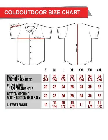Custom Baseball&softball Wear Sportswear Type And Blank Baseball Jersey ...