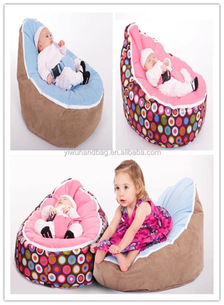 Custom Printed Outdoor Baby Bean Bag Chairs Kids Wholesale - Buy Bean Bag Chairs Wholesale,Bean ...