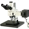Bright & Bark field objectives Polarizing Metallurgical microscope for LED filament analysis