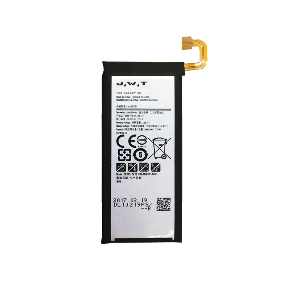 Samsung s6 аккумулятор