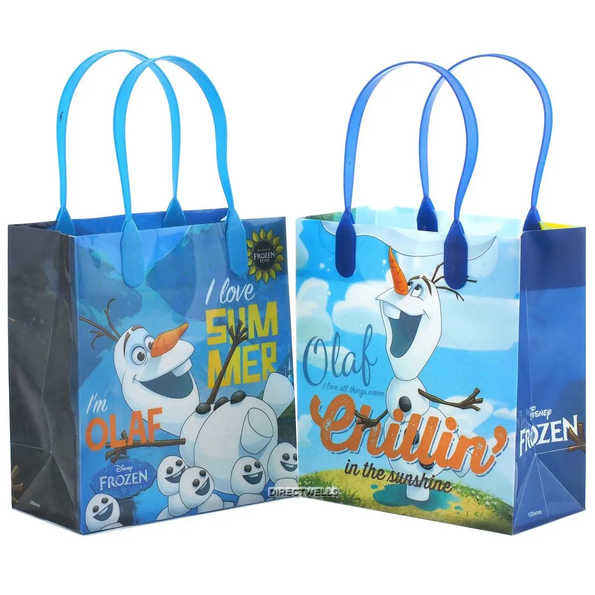 disney frozen gift bags