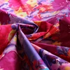 Waterproof Breathable Moisture Permeable Coated Polyester 320D Taslan With Printing,Ski Suit Fabric