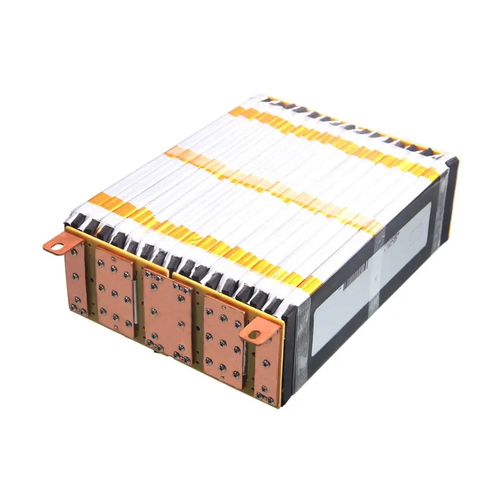 High Capacity 3.7v 60ah Prismatic Pouch Lithium Polymer Battery For