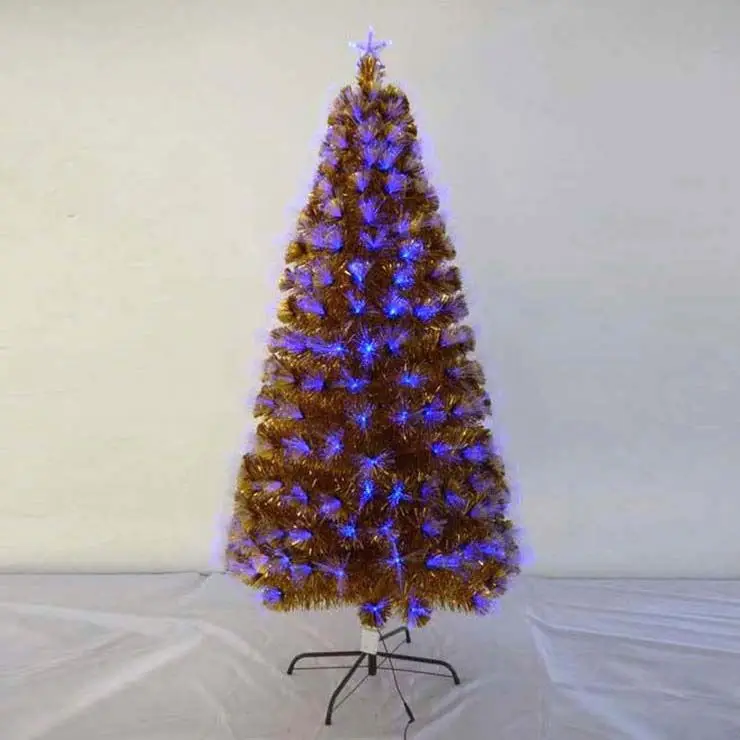 Festival Led Light Wood House Christmas Tree Hanging Ornaments