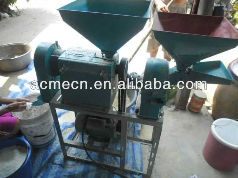 AMC046 Automatic Mini Small Rice Mill For Sale, View mini rice mill