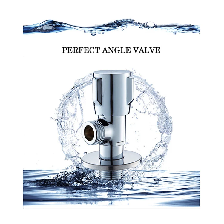 High Quality Brass Angle Globe Valve Products from Hebei Metal