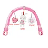 Sozzy non toxic baby toy rabbit music stroller arch toys