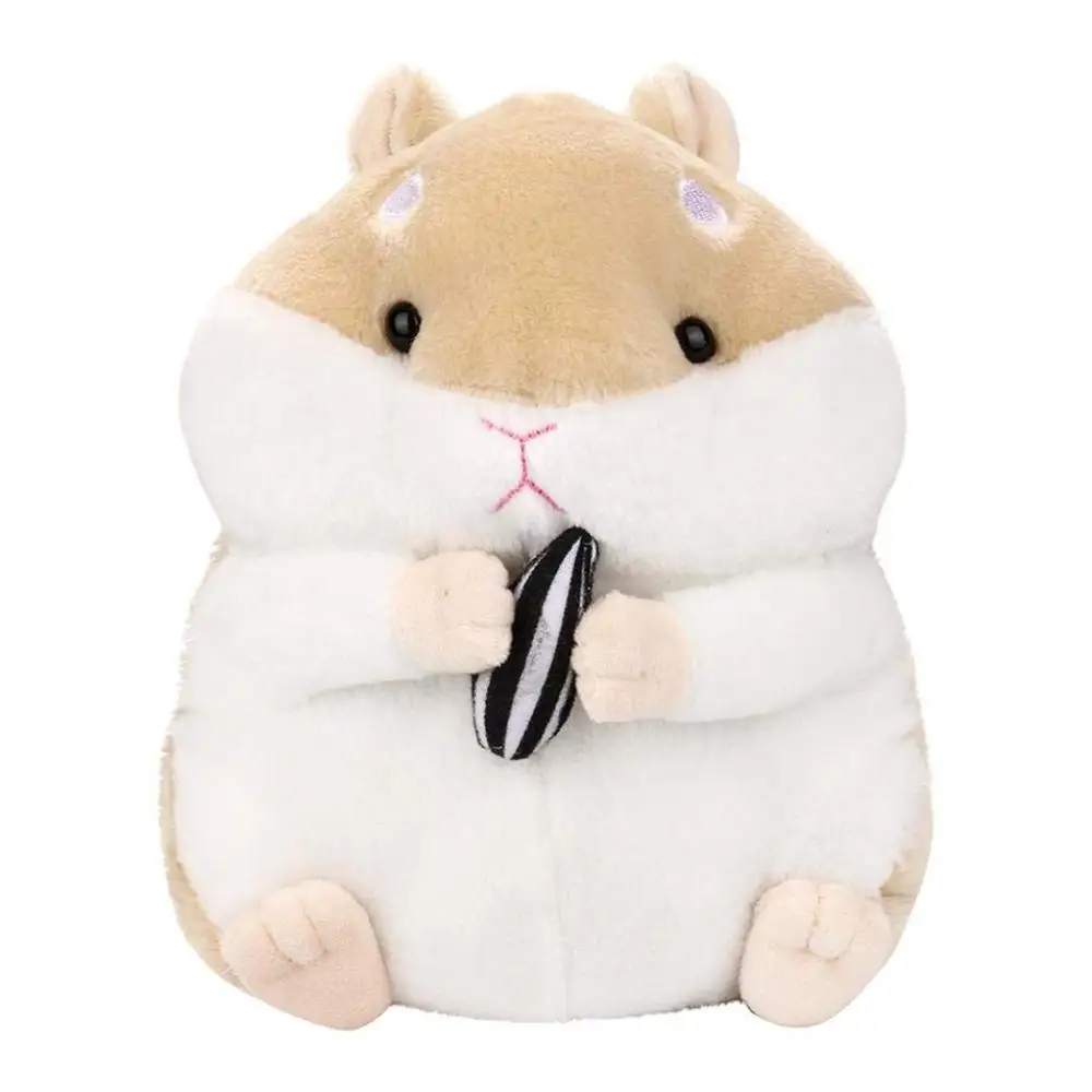 kawaii squirrel plush