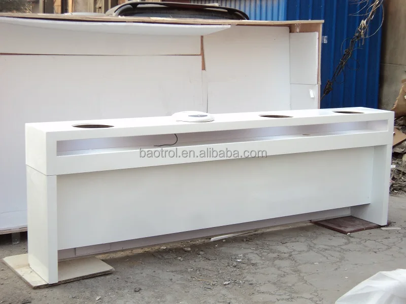 Beauty Salon Modified Stone Material Manicure Table Nail Desk Beauty Salon Modified Stone Material Manicure Table Nail Desk Product On Alibaba