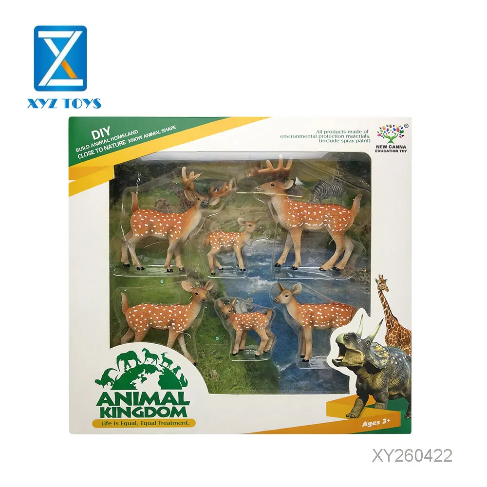 bulk animal toys