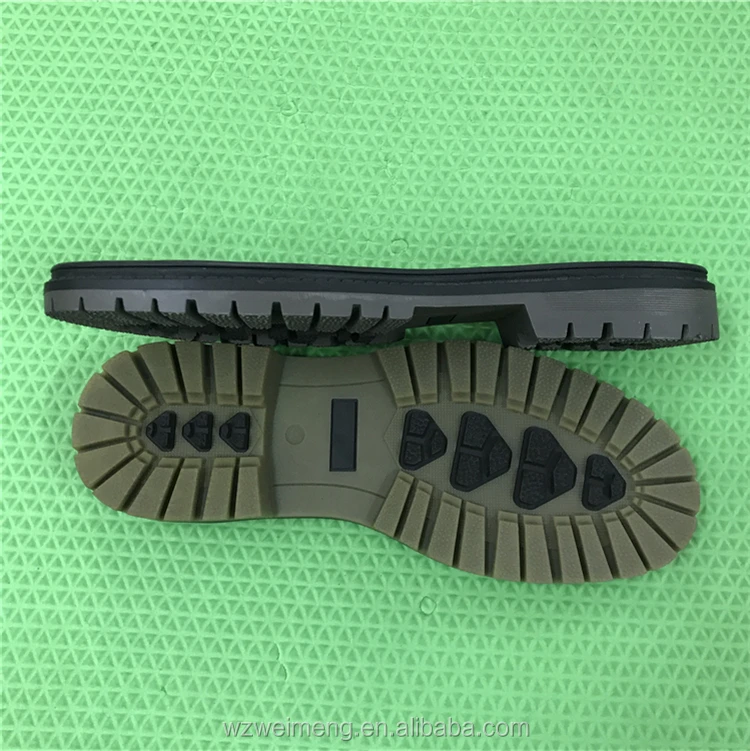 Tpr Soles For Outdoor Hiking Boots Outer Sole - Buy Tpr Shoe Soles For ...