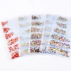 Free Shipping Fashion Mixed Sizes Nail Art Designs Bling Nail Rhinestones