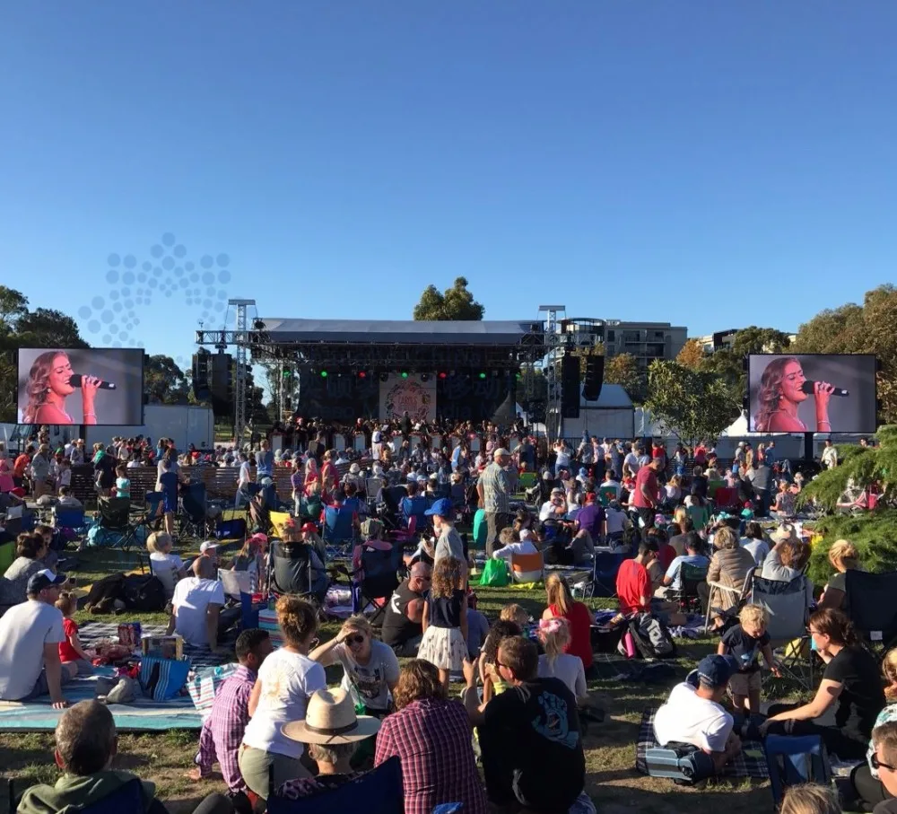 led sign trailer for sale