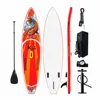 Wholesale Inflatable paddle board mold surfing water sports