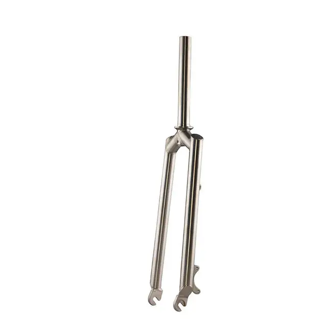 titanium rigid fork