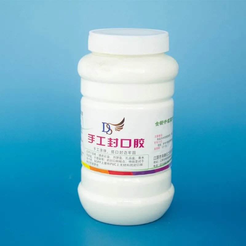 25kg Edge Sealing Glue For Boxes Buy The Glue Sealing,Glue Water,Environmental Protection