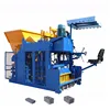 Alibaba China automatic movable block making machine sale price Ghana Tema