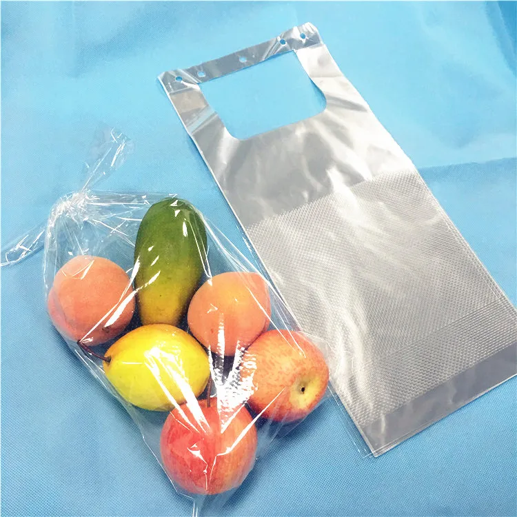 perforated bag for fruit