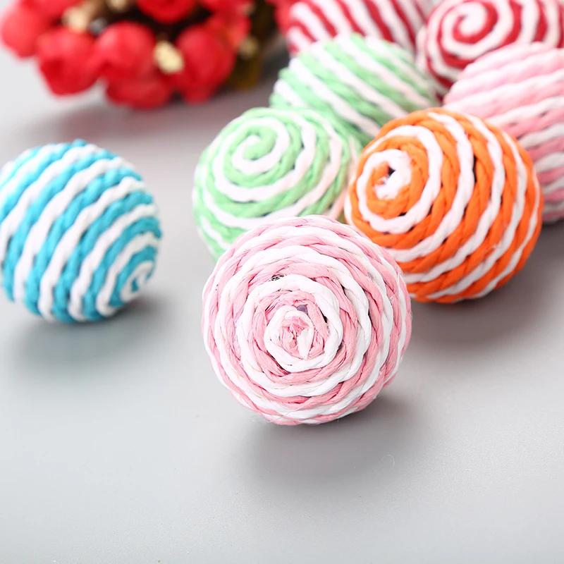 Rope Pet Ball Wholesale Cat Toys Buy Wholesale Cat Toys,Pet Ball Cat