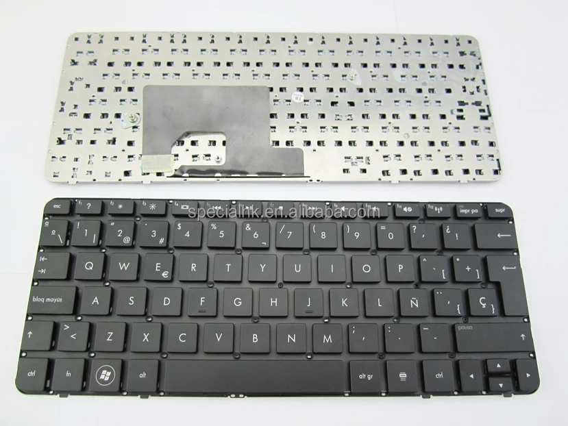 Low Price Laptop Keyboard For Hp Mini 110-3500 110-3600 110-3700 110 ...