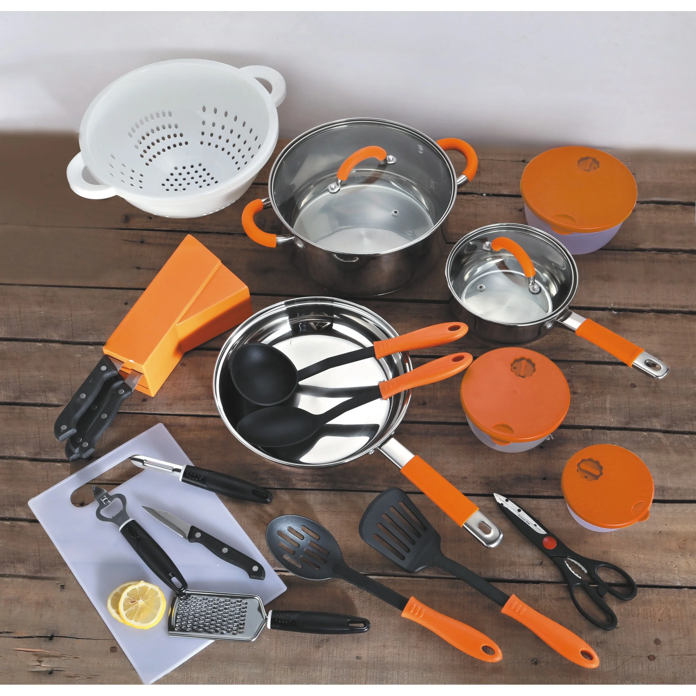 cooking cooking set