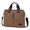 2019 Custom logo Sleeve Case Air 13 12 13 15 inch handle shoulder strap Canvas Laptop Bag notebook bag