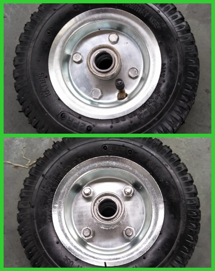 200mm Small Pneumatic Wheel 2.504 Buy Small Wheel,2.504 Pneumatic