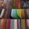 2015 hot selling high class cheap price PU leather with paper base for deluxe binding, gift box cover