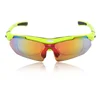 Cycling sports glasses plastic cycling sunglasses