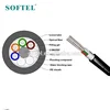 GYFTY fiber optic cable meter price,outdoor, single mode, non-armored fiber optic for blowing into micro duct