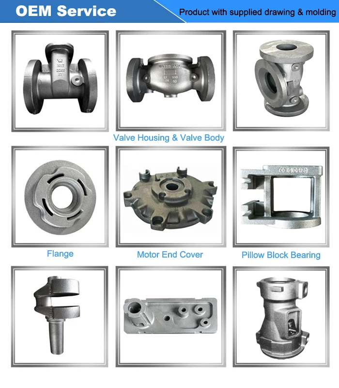 cast iron flywheel manufacture