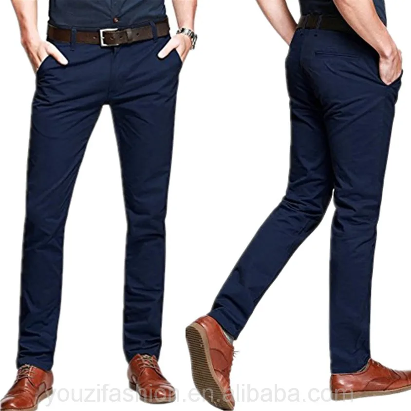 mens tapered dress pants